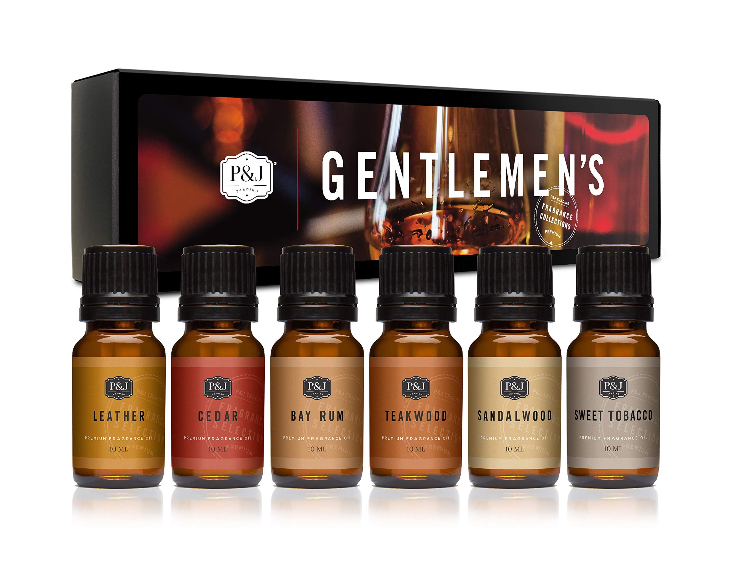 Fragrance Oils I Mix and Match Because Single-Scent Candles Bored Me to Death cover photo collage