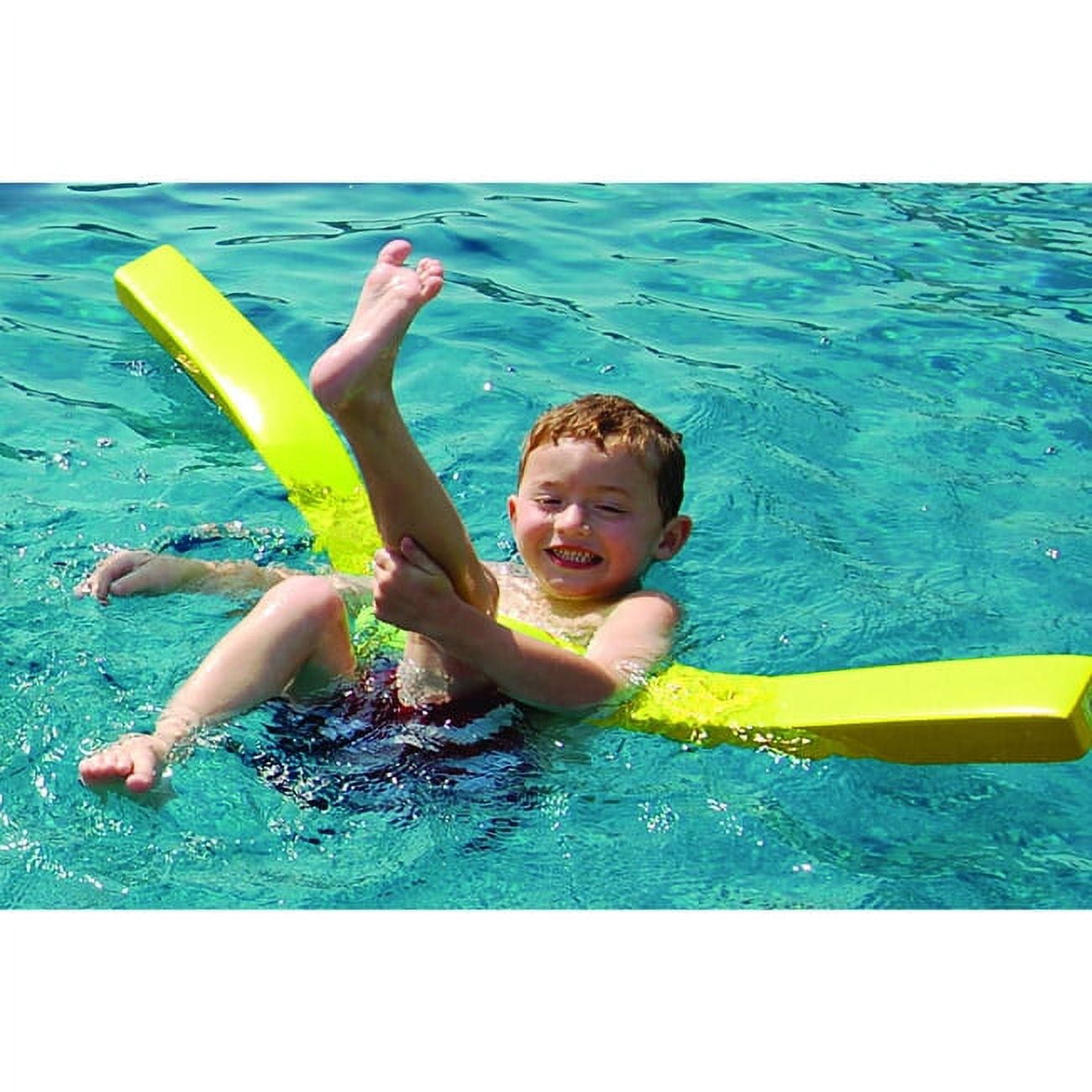 Pool Noodles My Kids Destroy Every Summer and I Keep Rebuying cover photo collage