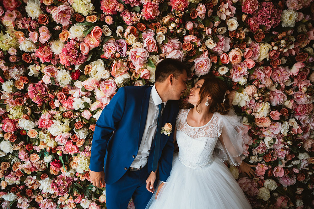 How I Actually Wrote My Vows Without Crying Over a Blank Page cover photo collage