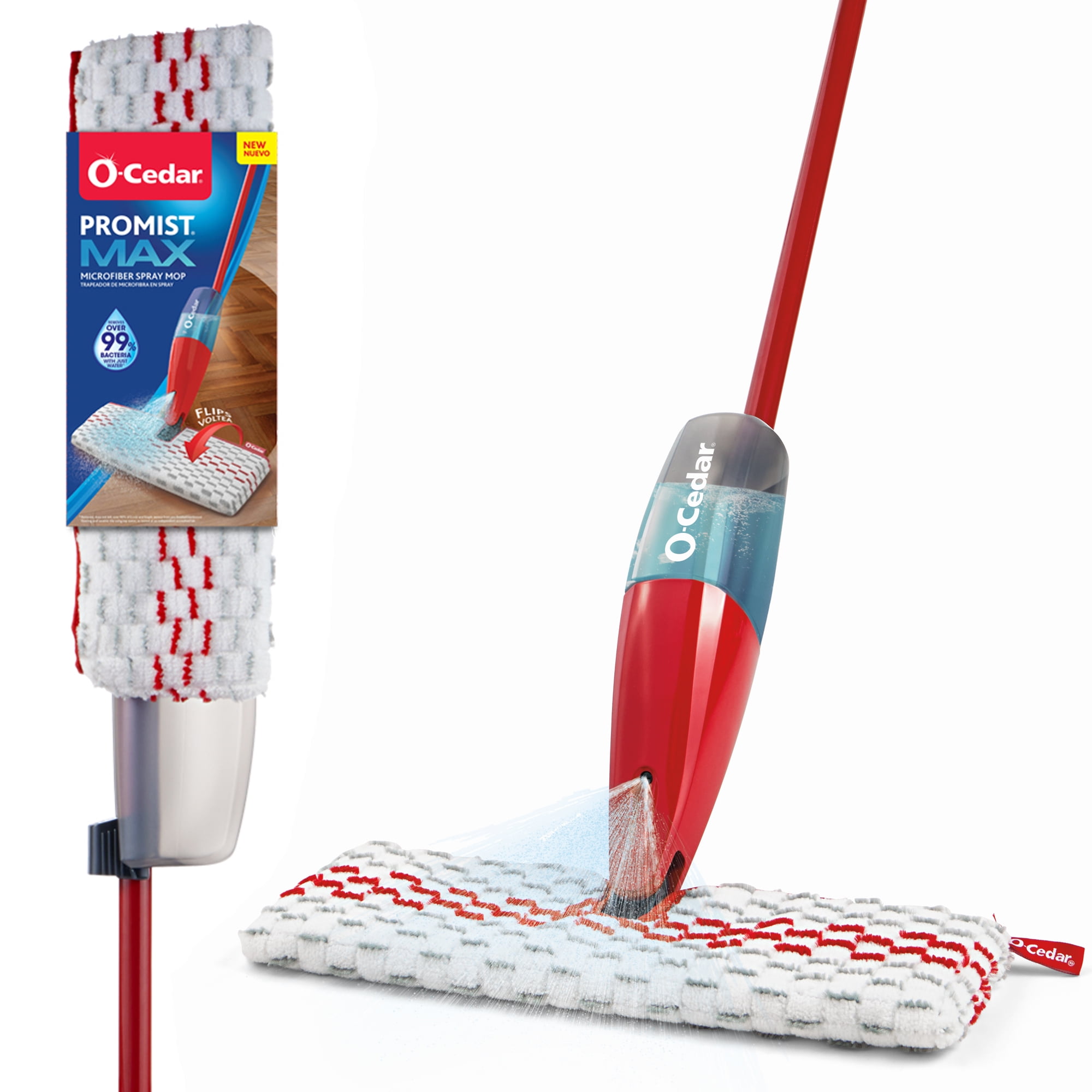 The Mop That Made Me Stop Dreading Mopping Day Forever cover photo collage