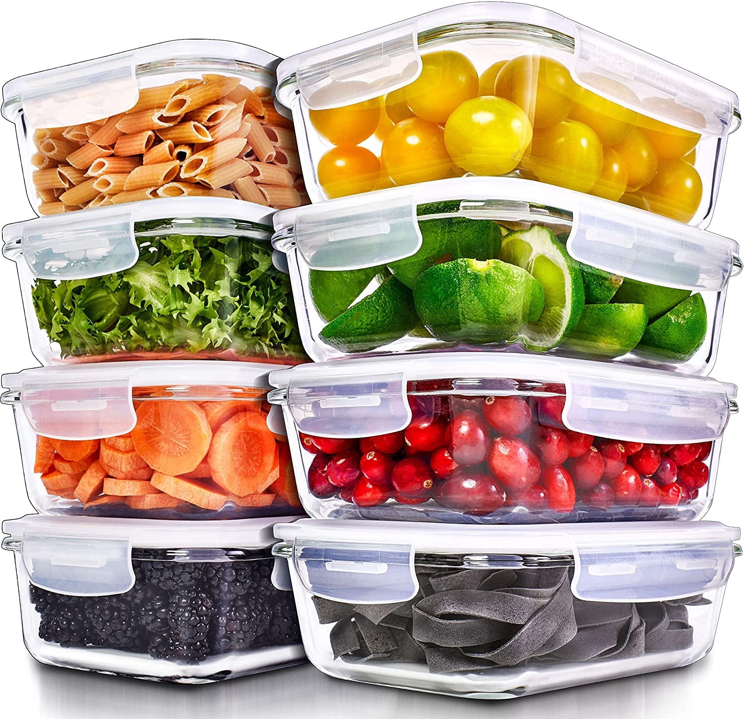 Salad Bowls With Snap Lids That Finally Stopped Leaking in My Work Bag cover photo collage