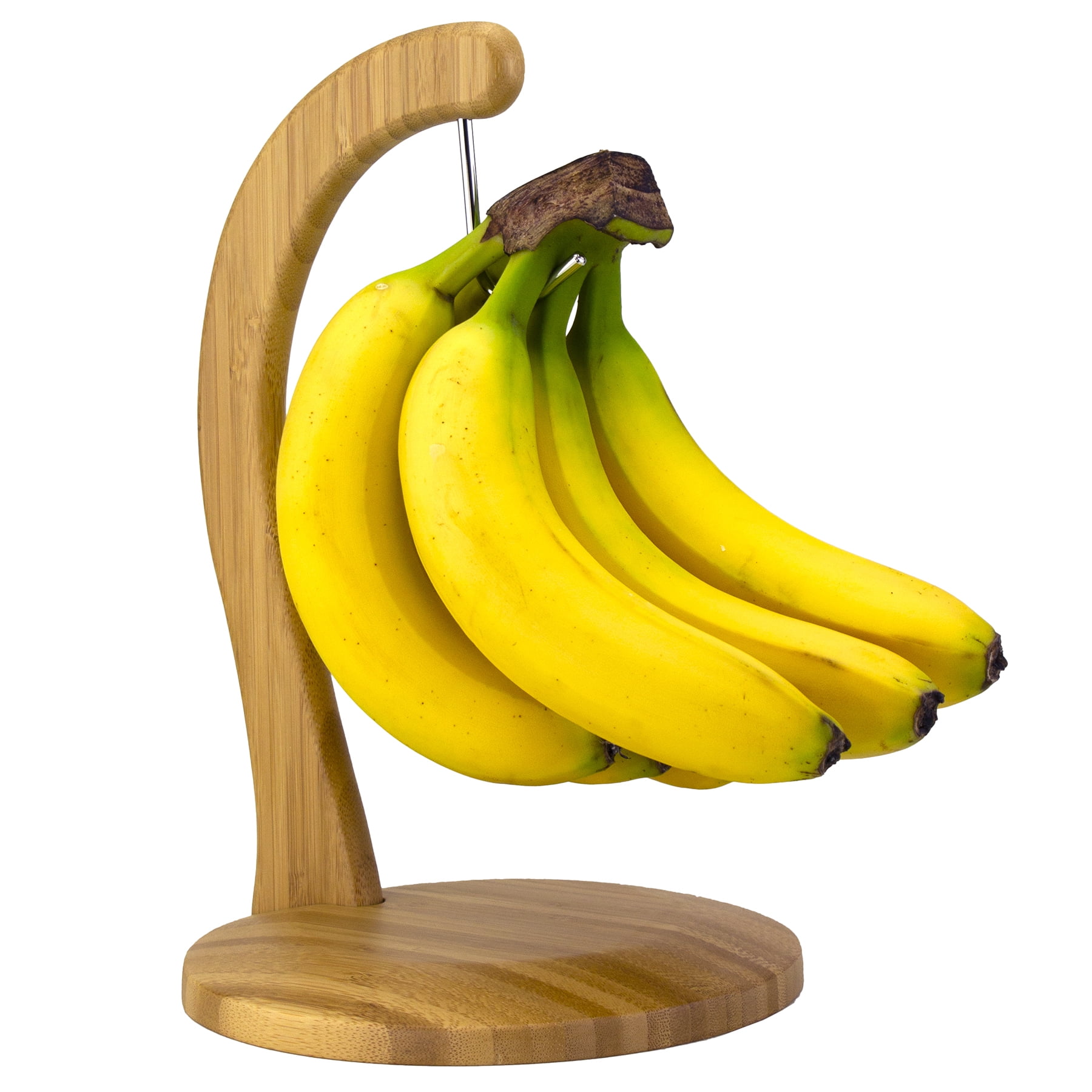 How a Banana Hook Fixed My Counter Clutter Problem for Good cover photo collage