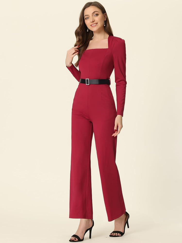 I Found Jumpsuits That Look Dressy but Feel Like Pajamas cover photo collage