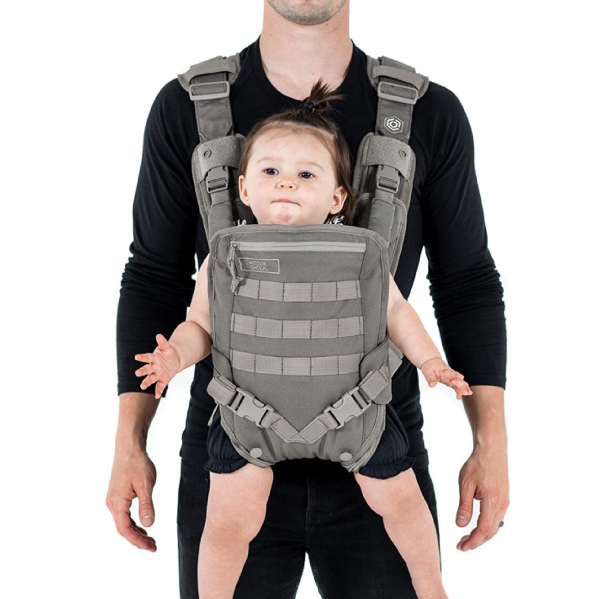Baby Carriers I Tried That Actually Grew With My Daughter cover photo collage