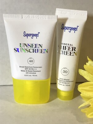 I Tried 30 Japanese Sunscreens and These Actually Feel Like Skincare cover photo collage