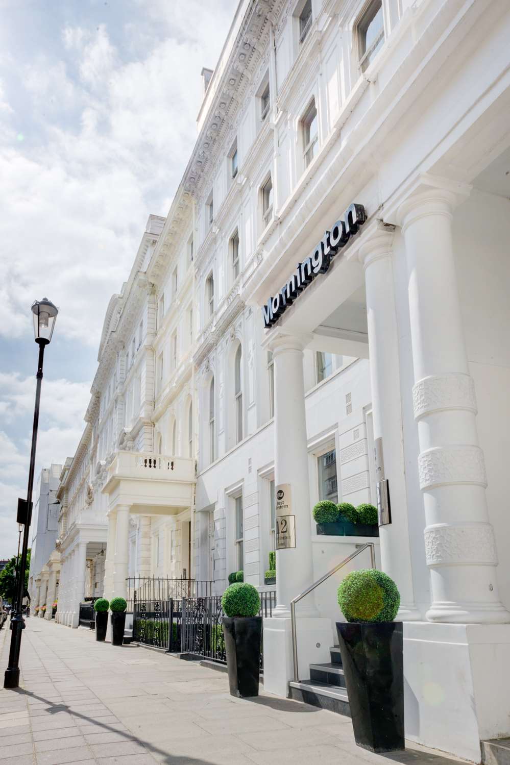 Feel at Home at These Hotels in Lancaster Gate, London, United Kingdom cover photo collage