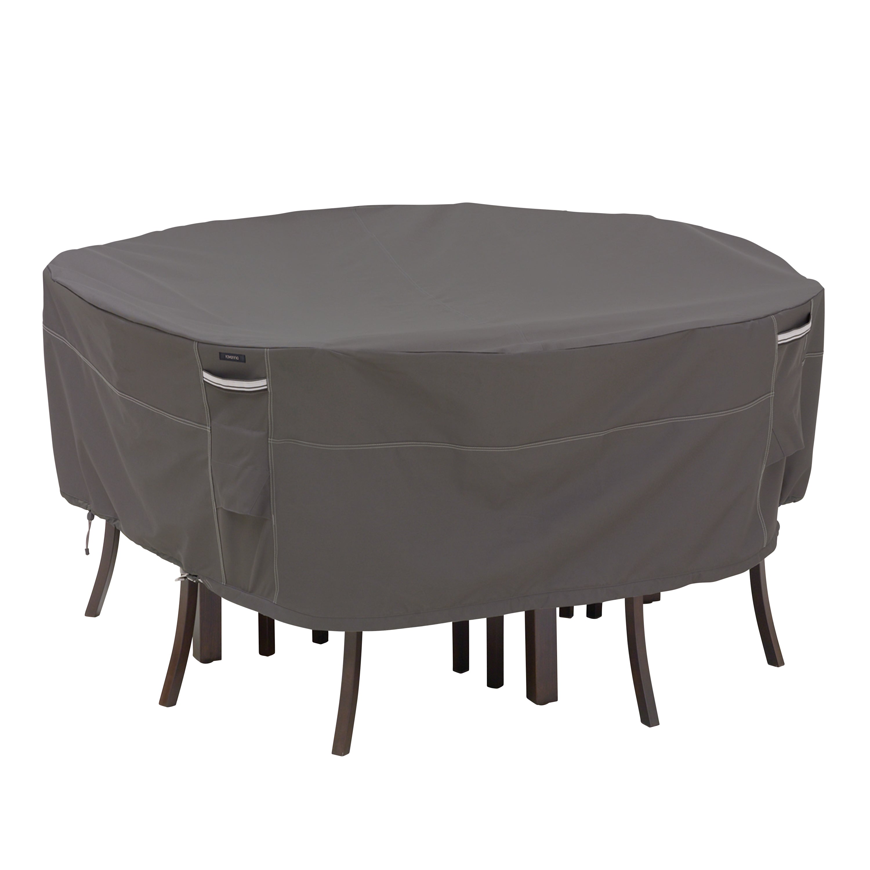 How I Stopped Replacing My Patio Furniture Every Spring With These Covers cover photo collage