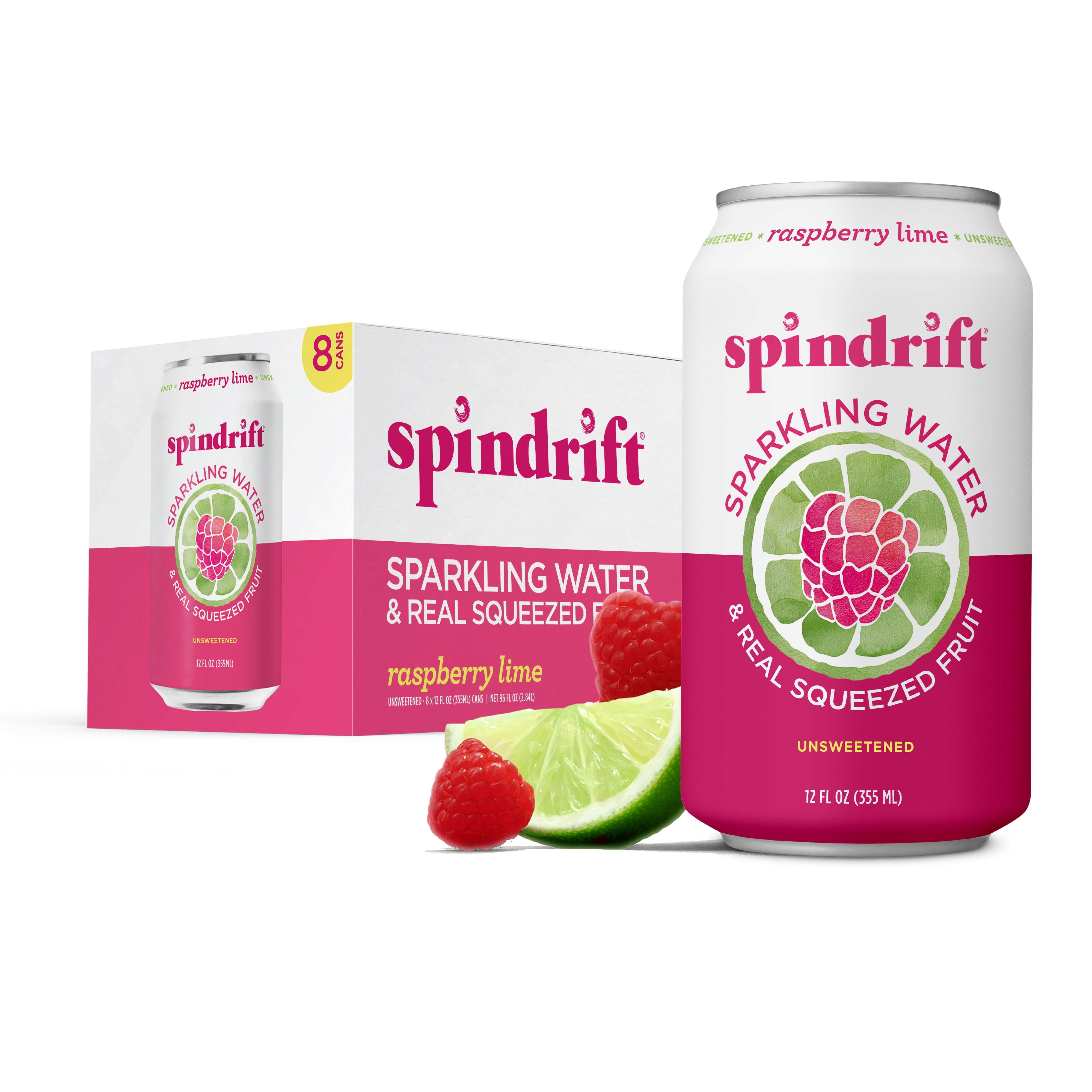 Sparkling Water With a Hint of Fruit That Finally Killed My Soda Habit cover photo collage