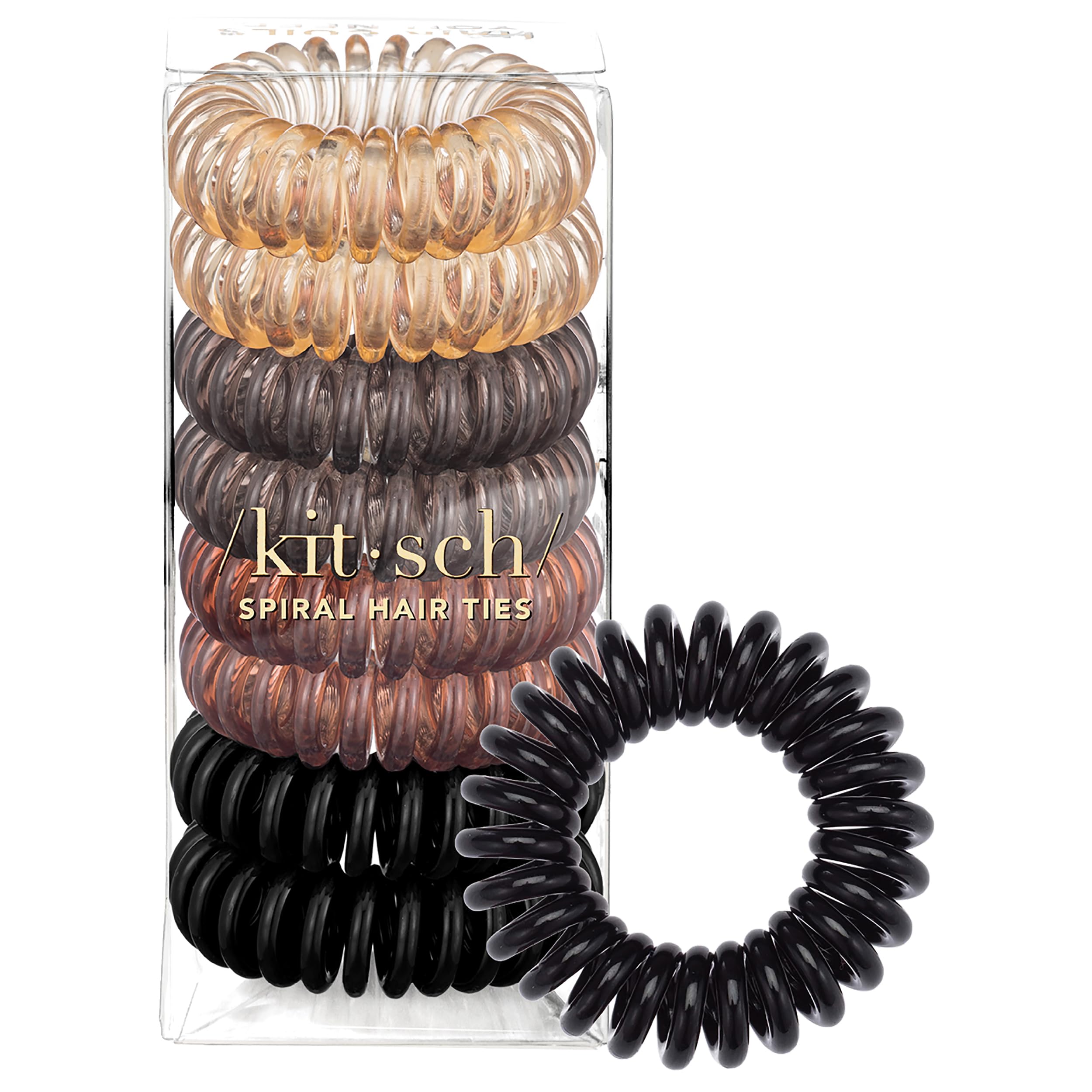 Hair Accessories That Finally Stopped Disappearing Into My Bathroom Drawer cover photo collage