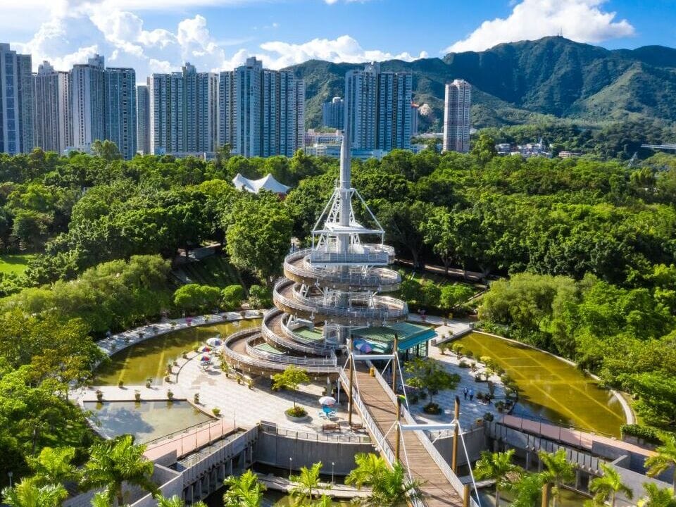 Cosy Hotels in Tai Po, Hong Kong to Come Back To cover photo collage