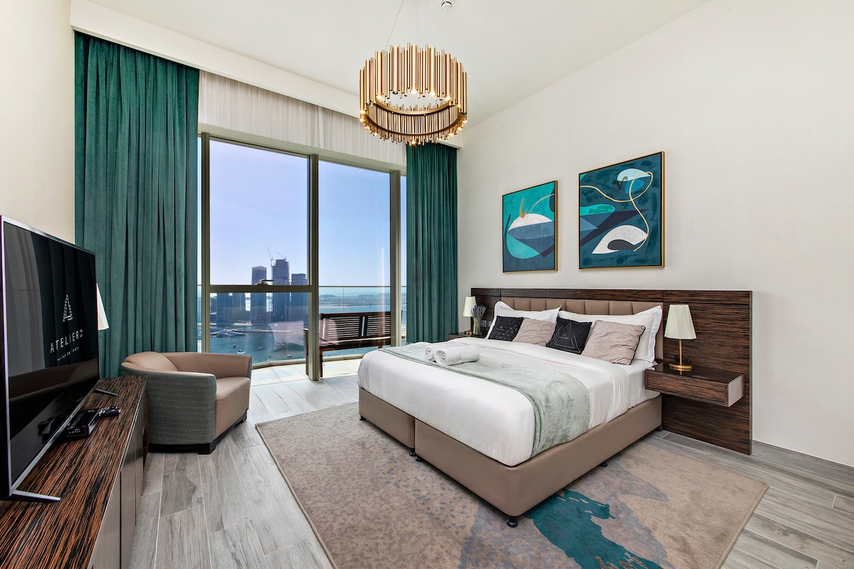 Settle In at a Nice Hotel in Dubai Media City, Dubai, United Arab Emirates cover photo collage