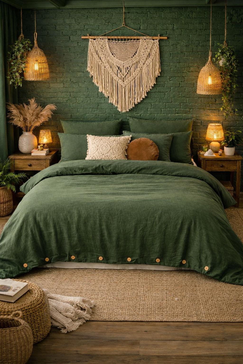 I Finally Found Duvet Covers With Corner Ties That Stop the Insert From Bunching cover photo collage