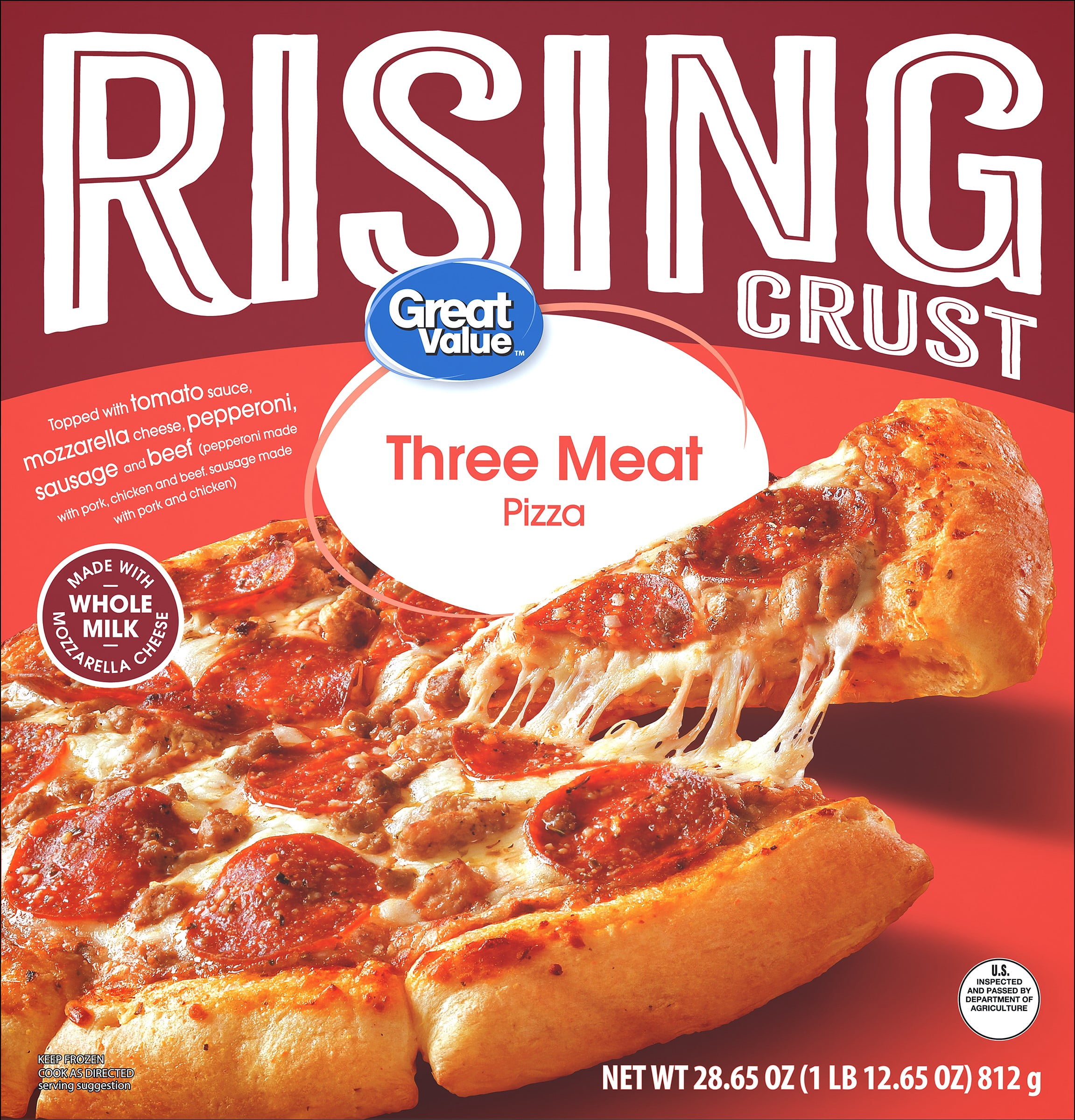 Frozen Pizzas I Stockpile for Nights When Cooking Feels Impossible cover photo collage
