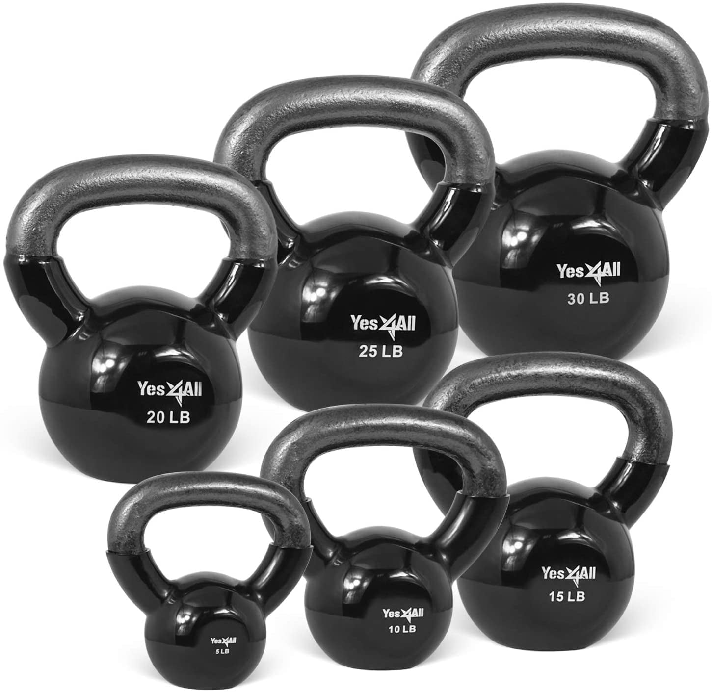Kettlebells That Finally Got Me Off the Couch and Training at Home cover photo collage