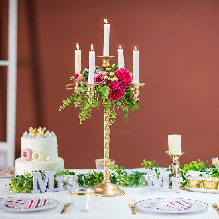 How I Pulled Off Elegant Wedding Decor Without Draining Our Savings cover photo collage