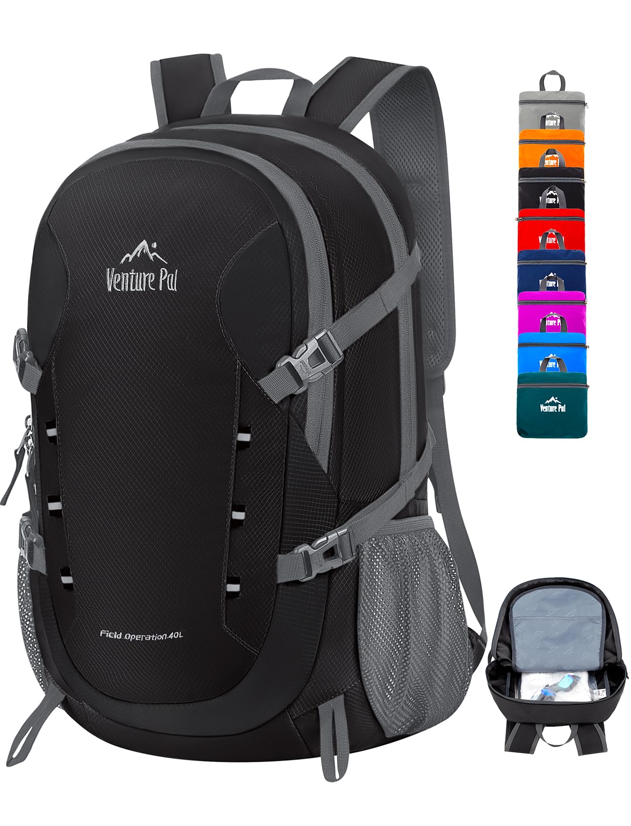 Commuter Backpacks That Finally Fit My Laptop, Lunch, and Water Bottle in One Bag cover photo collage