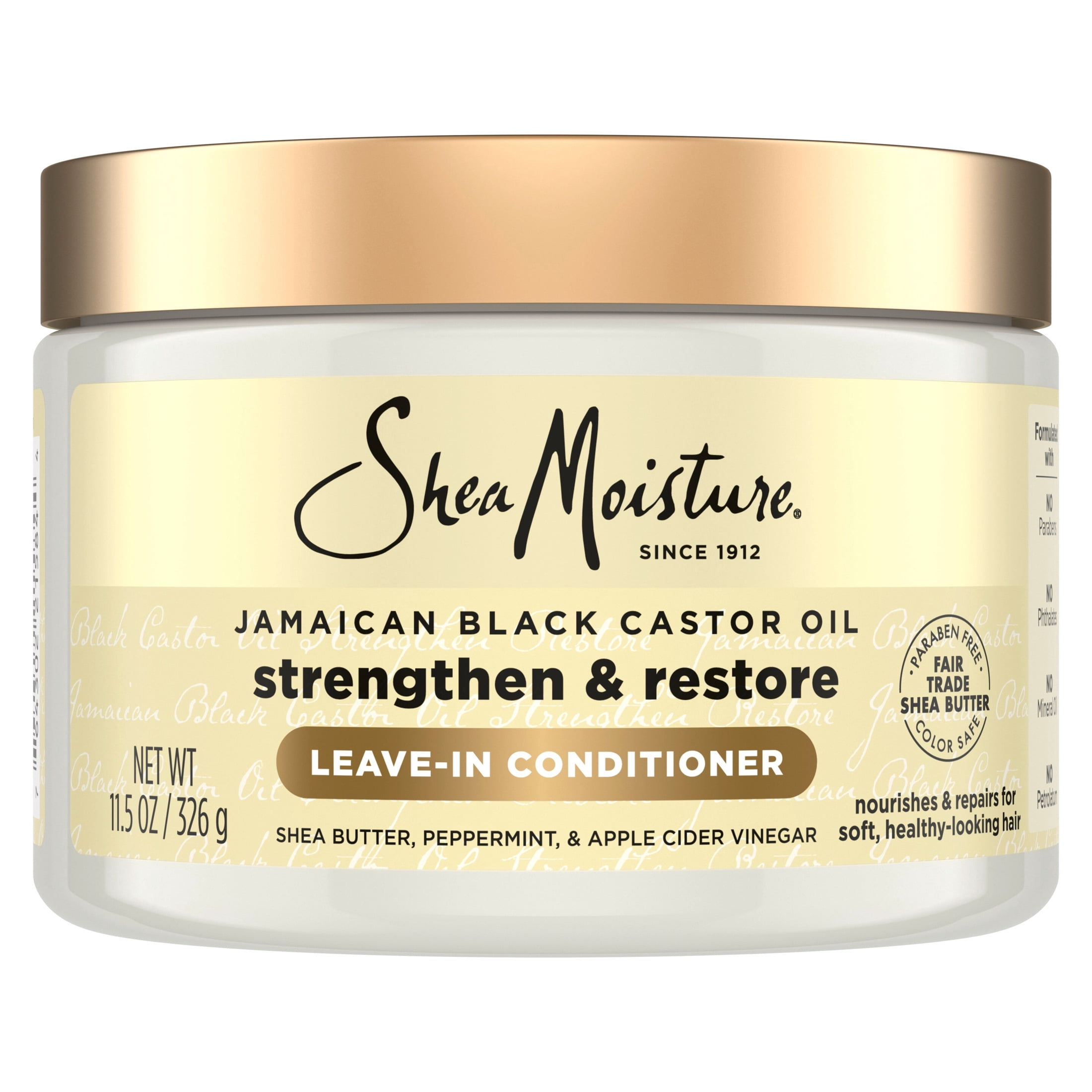 I Finally Found Leave In Conditioners That Don't Make My Hair a Greasy Mess cover photo collage
