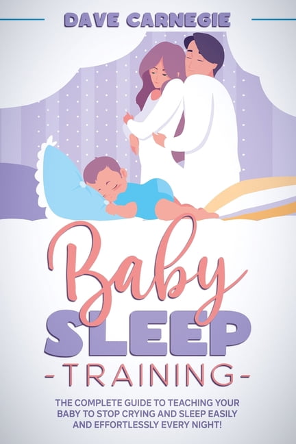 How I Had a Sleep Training Plan Ready Before My Baby Hit 4 Months cover photo collage