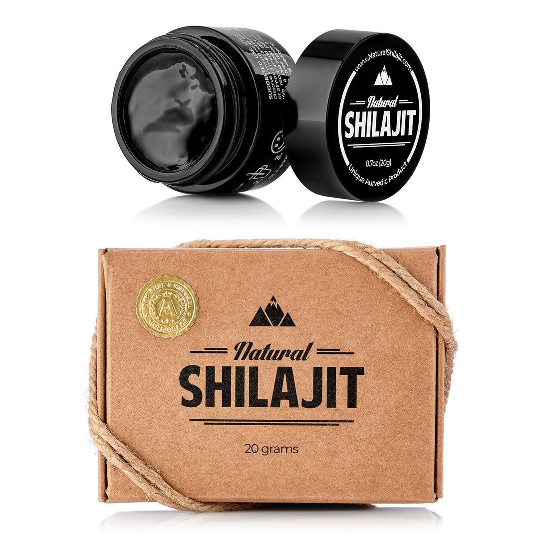 🌲🌱Best Shilajit Products🌱SHILAJIT NATURAL RESIN🌲 cover photo collage