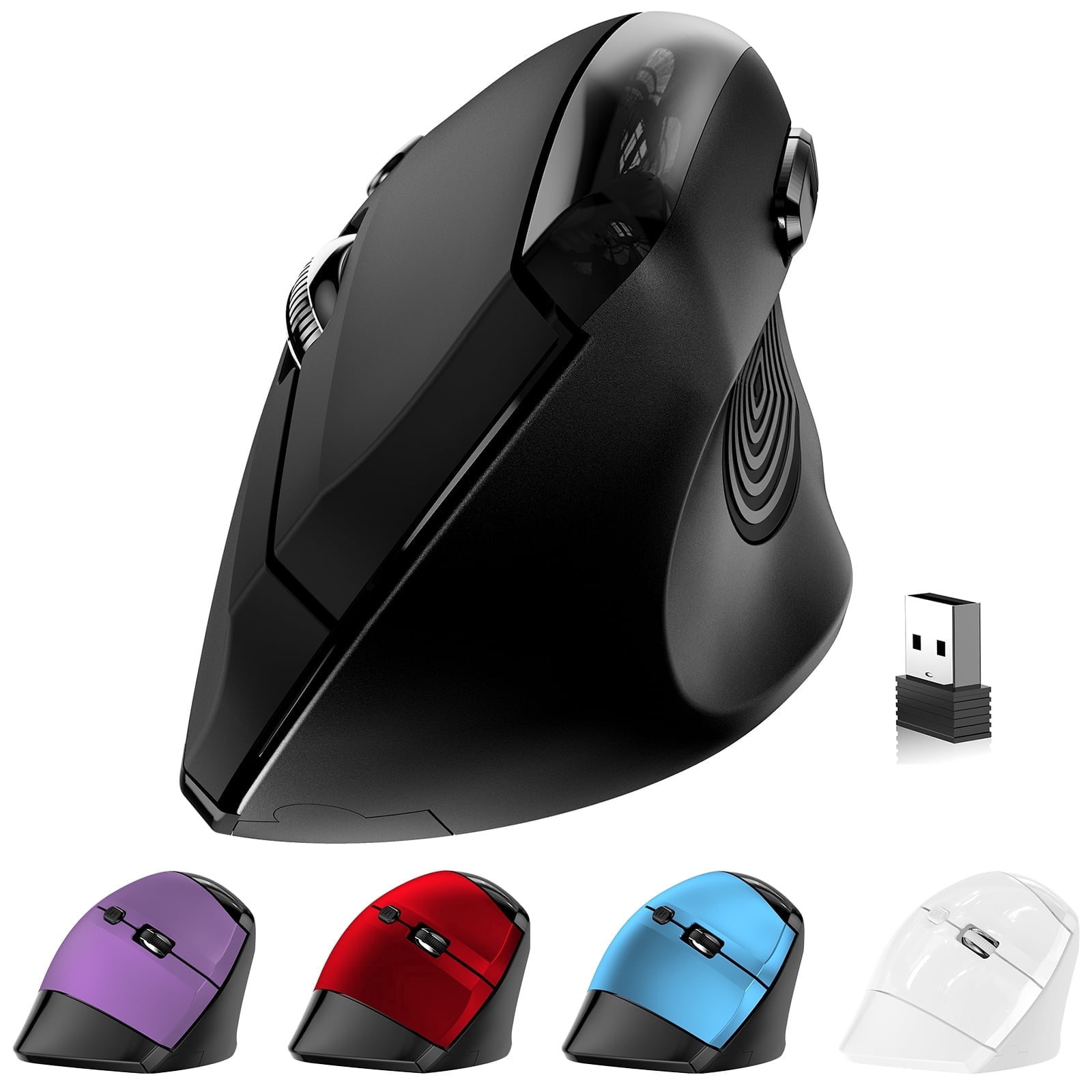 Ergonomic Mice That Finally Killed My Wrist Pain After Years of Suffering cover photo collage