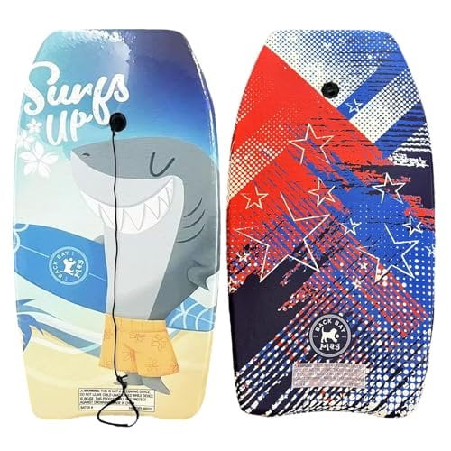 Kickboards That Finally Got My Kids To Stop Clinging To Me In The Pool cover photo collage