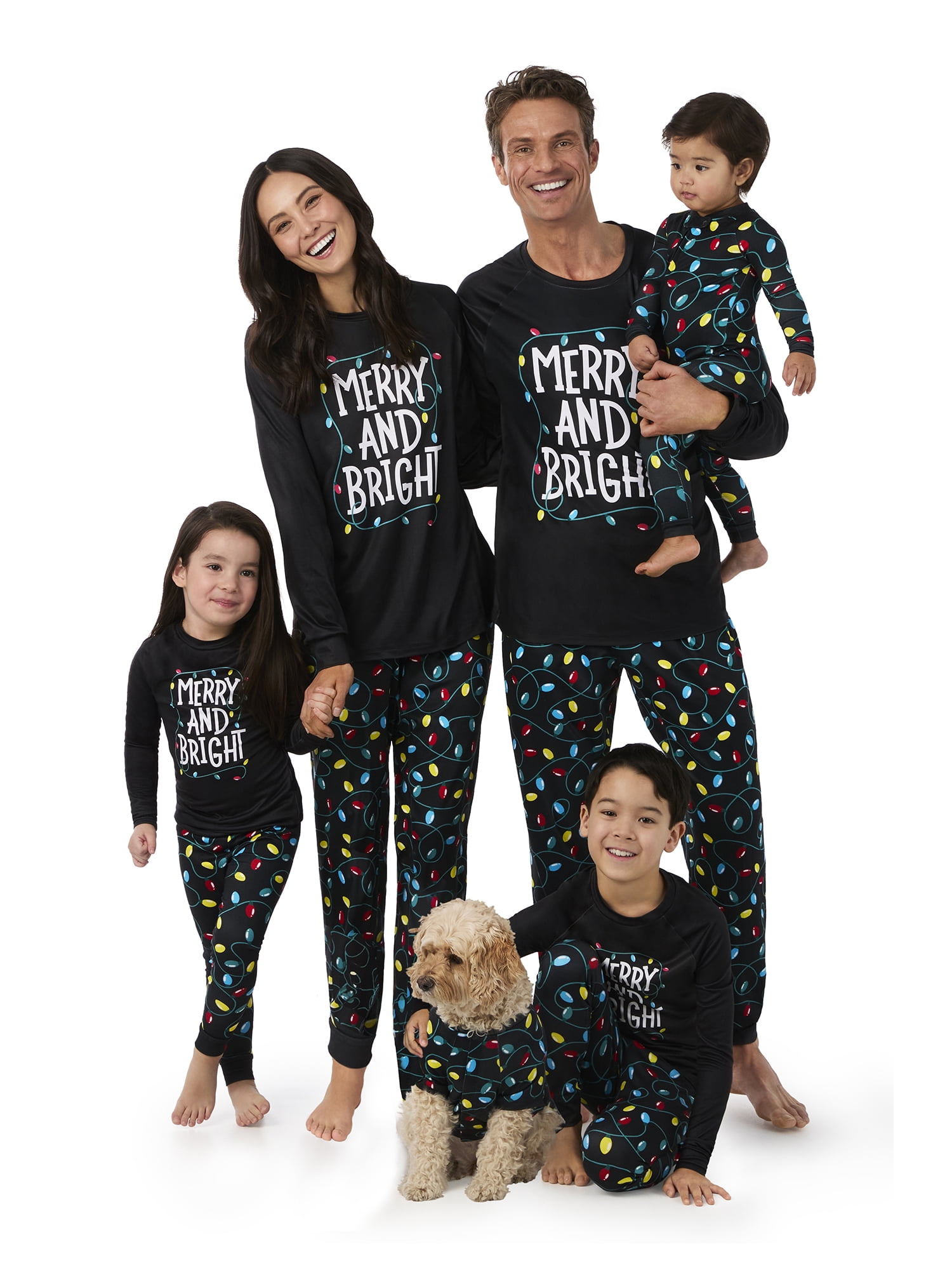 Matching Family Pajama Sets I Order Every November for Christmas Morning cover photo collage