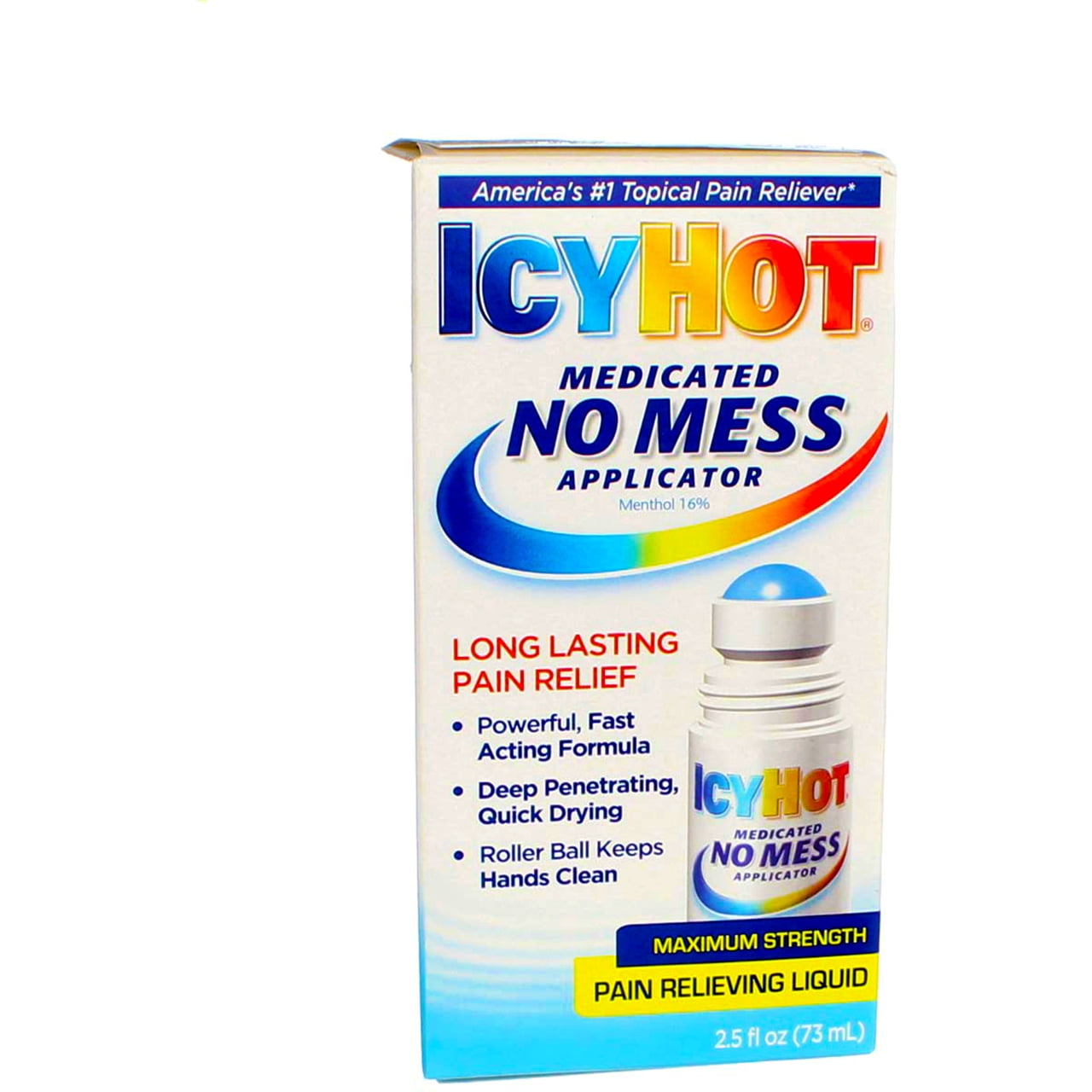 Menthol Roll Ons I Apply Before Bed So I Wake Up Without Neck Stiffness cover photo collage