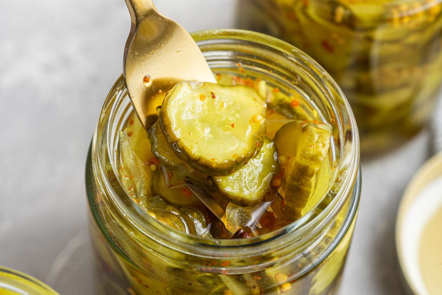 Small Batch Pickles I Keep Ordering Because Store-Bought Lost Me cover photo collage
