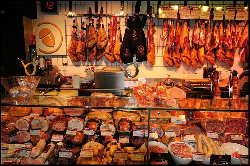 I Wish I Hit These Spain Markets Before Wasting Money on Restaurants cover photo collage