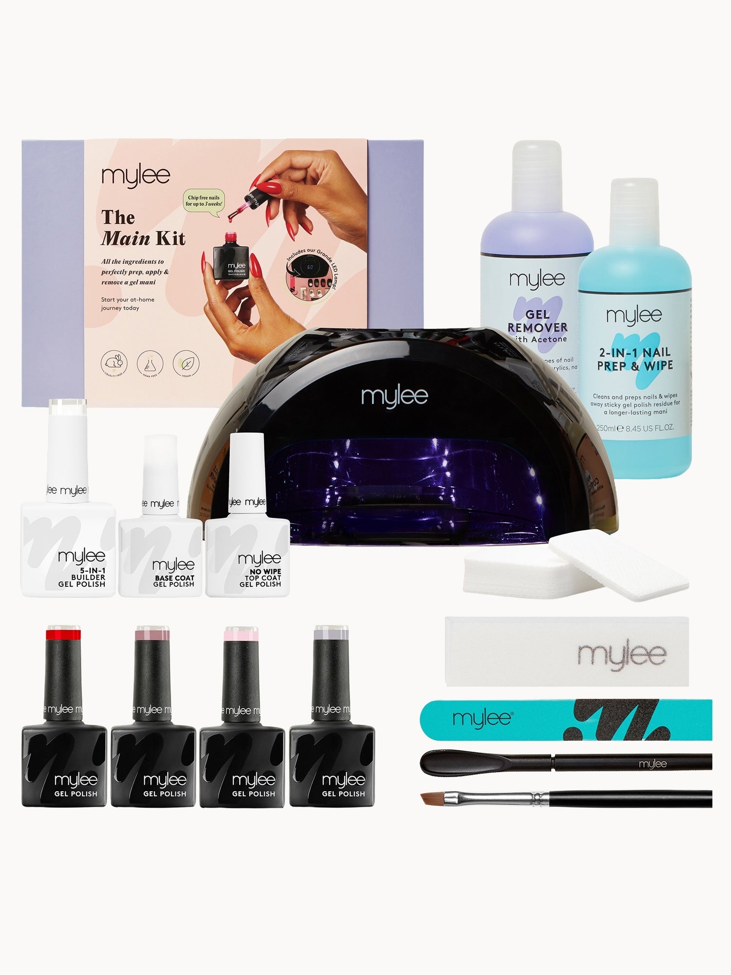 Nails Round Two: 15 More Nail Picks That Actually Work cover photo collage