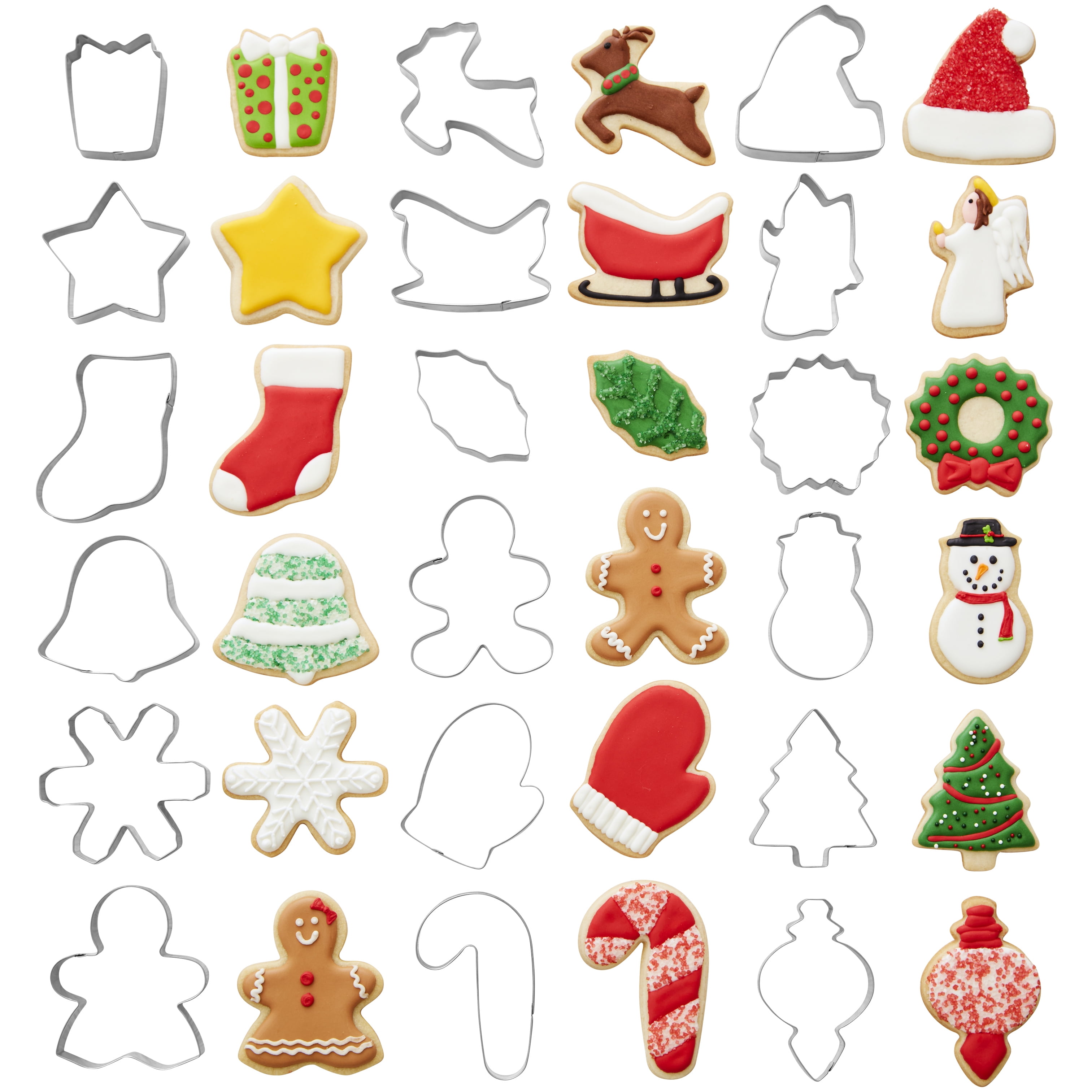How I Pull Off a Cookie Delivery to 10 Neighbors Every December cover photo collage