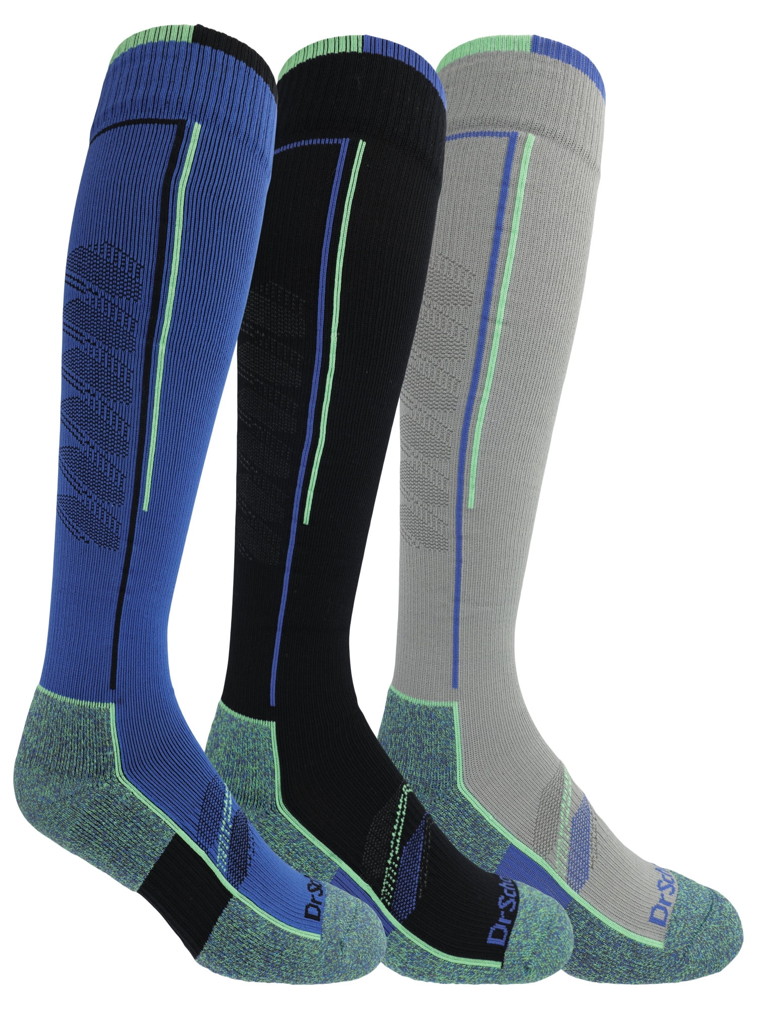 Sports Socks That Actually Stay Put When I Run cover photo collage