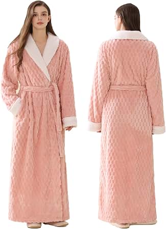 Cozy Robes That Made Me Actually Enjoy Waking Up Early cover photo collage