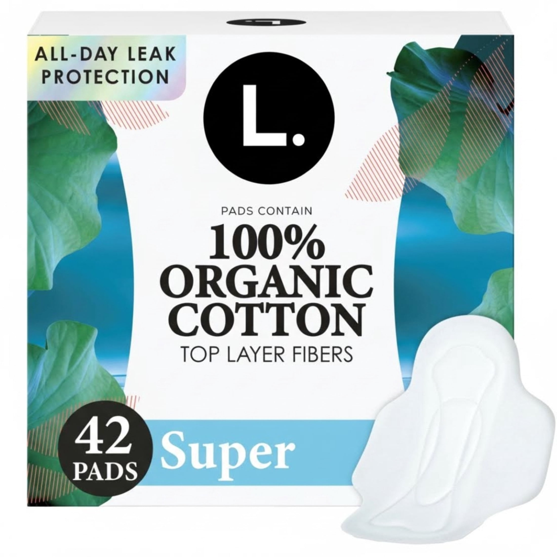 I Tried 40 Period Pads to Find Ones Thin Enough to Actually Forget cover photo collage