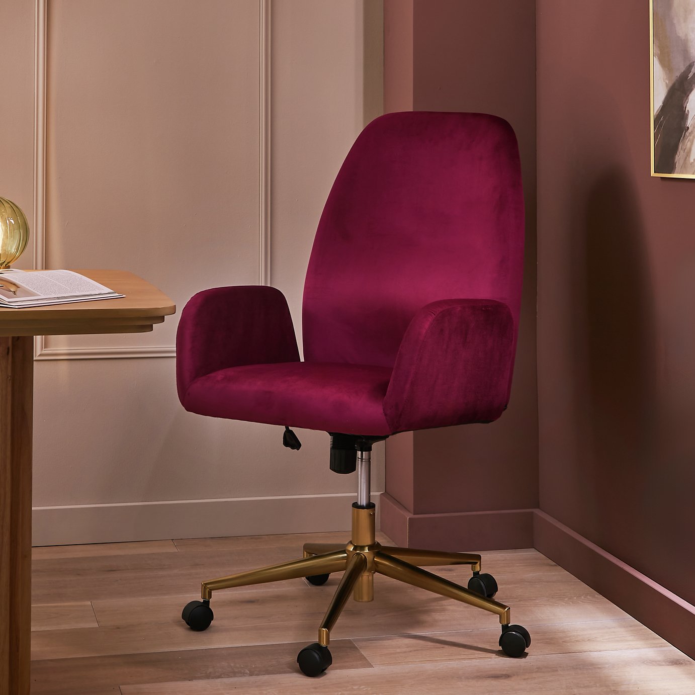 Home Office Essentials (for the CEO ladies) cover photo collage