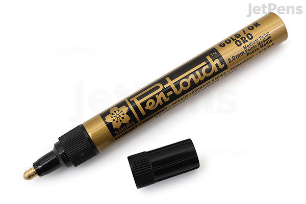 I Finally Found Gold Ink Pens That Make Handmade Cards Look Expensive cover photo collage