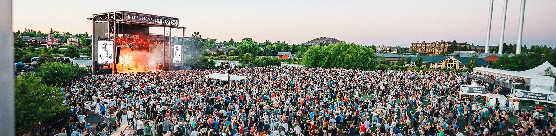 Best of Bend: Things to Do Based on Every Season cover photo collage