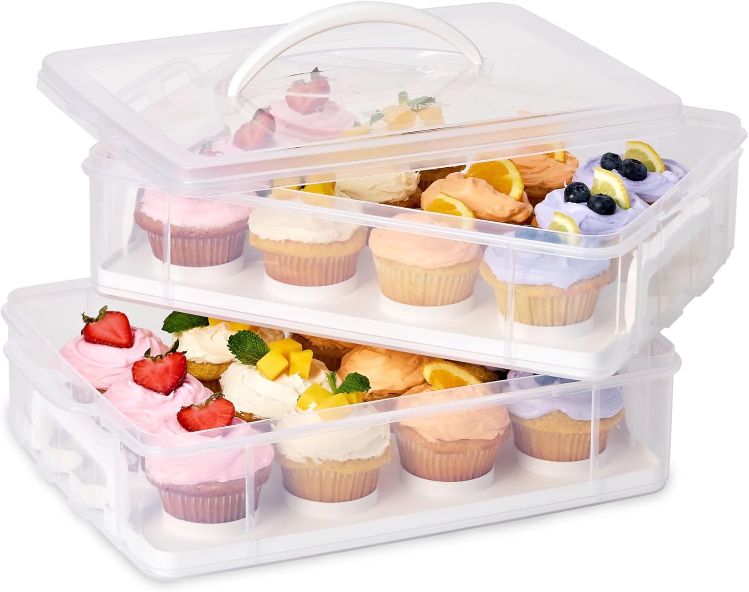 Gifts for the Cupcake Lover cover photo collage