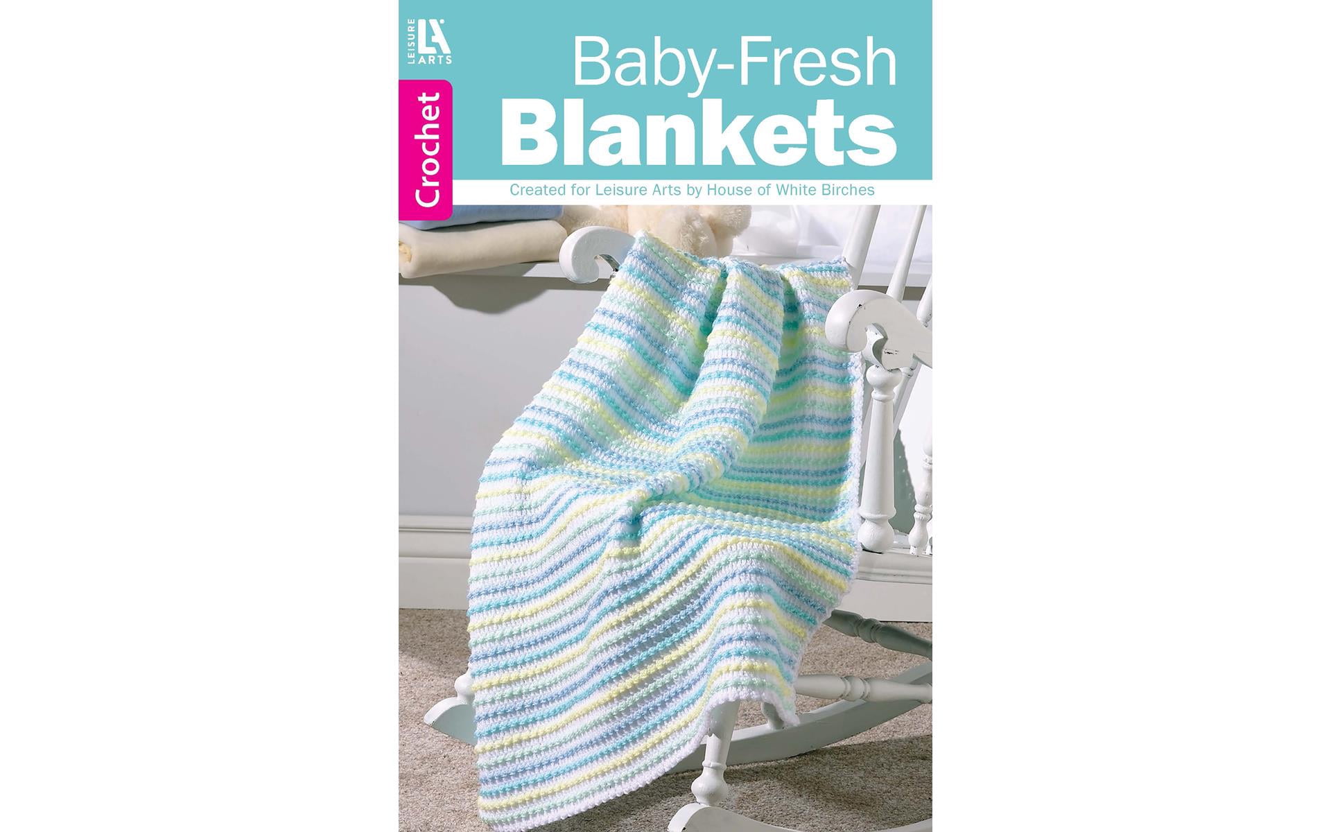 How a Cheap Crochet Hook Set Turned Me Into the Baby Blanket Person cover photo collage