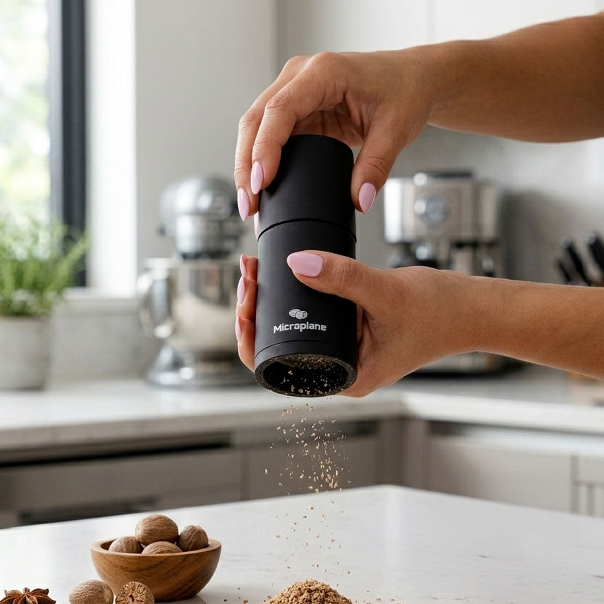 Salt and Pepper Grinders I Stopped Fighting Every Single Meal cover photo collage