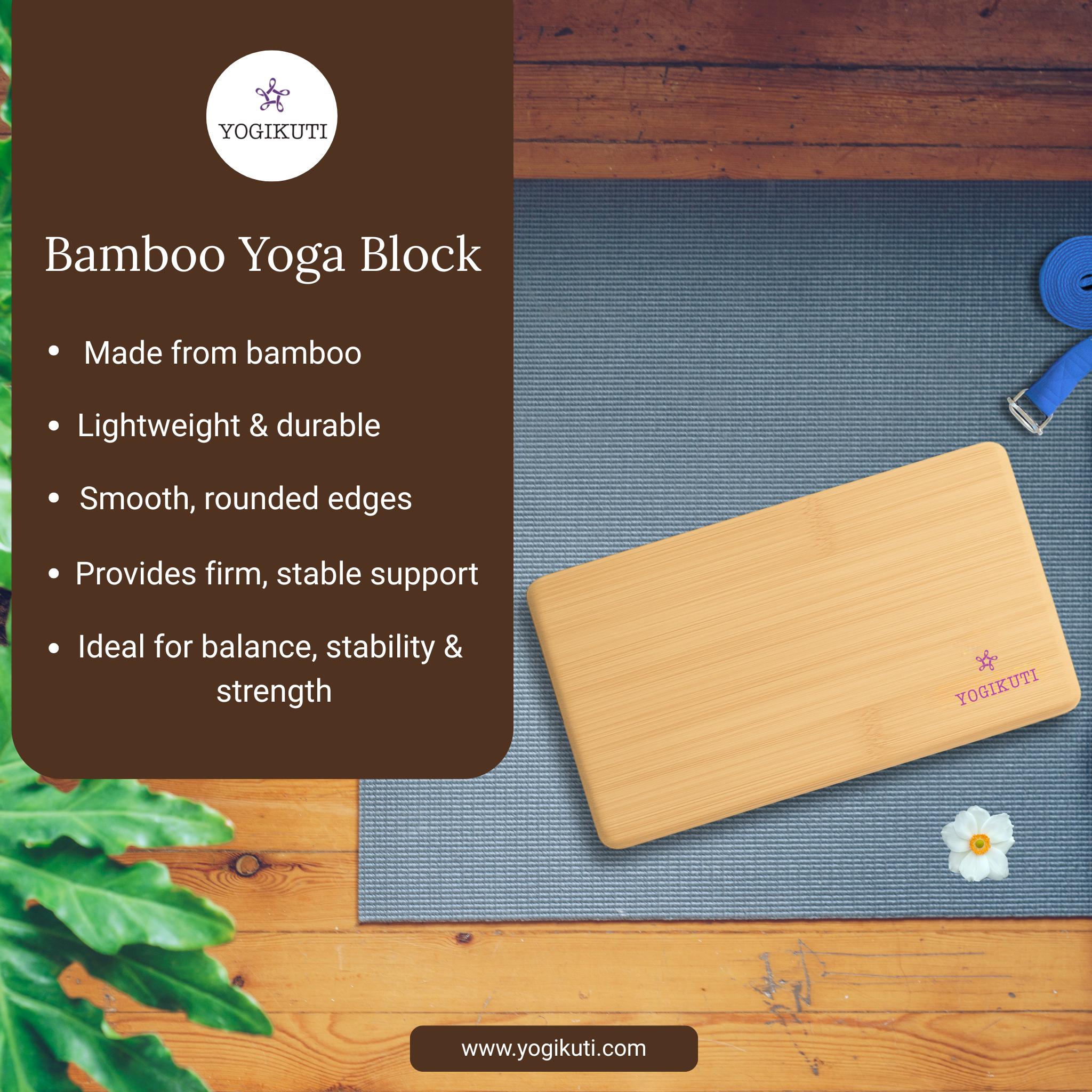 Yoga Block Sets That Finally Let Me Stretch Without Wincing cover photo collage