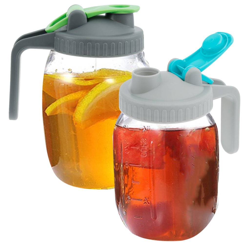 Mason Jars I Toss in My Gym Bag Without Worrying About Leaks cover photo collage