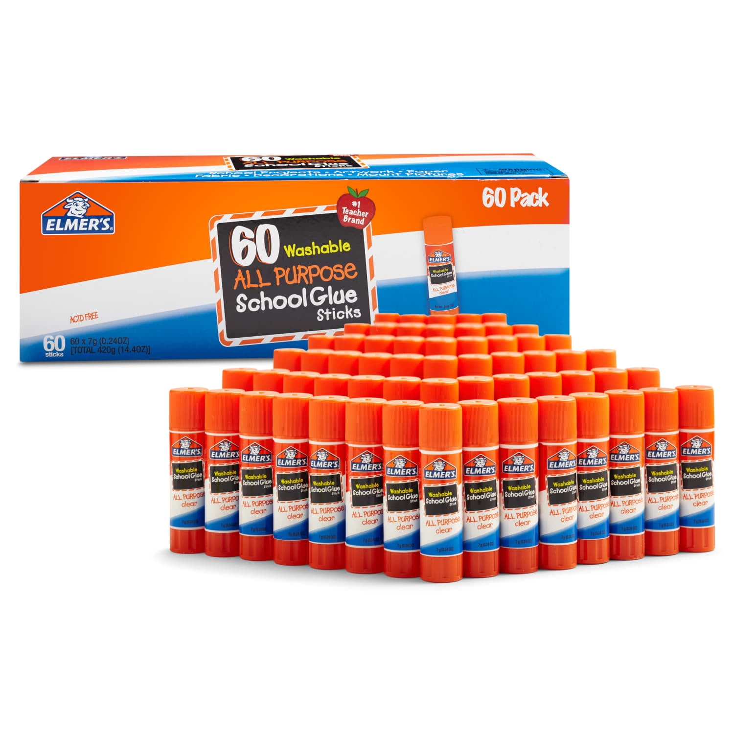Bulk Glue Sticks I Finally Trust After Years of Dried-Out Disasters cover photo collage