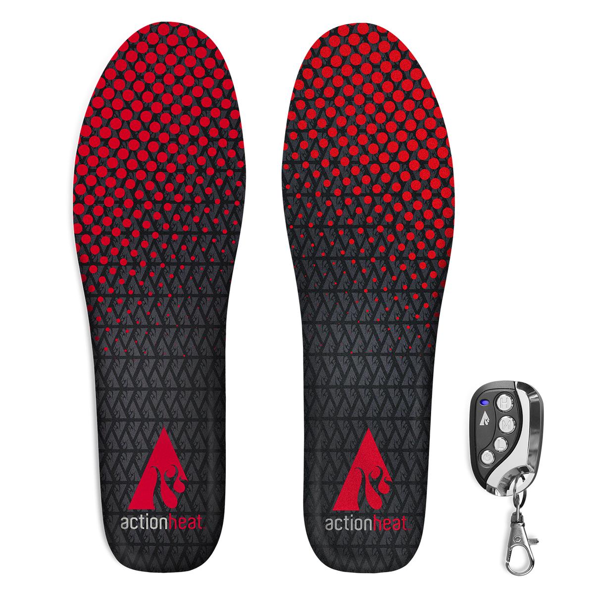 Heated Insoles I Slip Into My Boots So My Toes Survive Football Sundays cover photo collage
