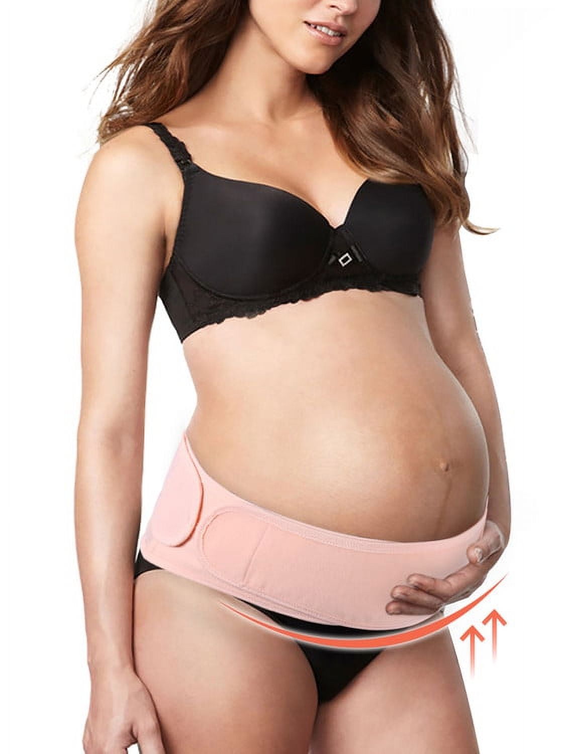 Belly Band That Actually Supported My Bump Without Making Me Overheat cover photo collage