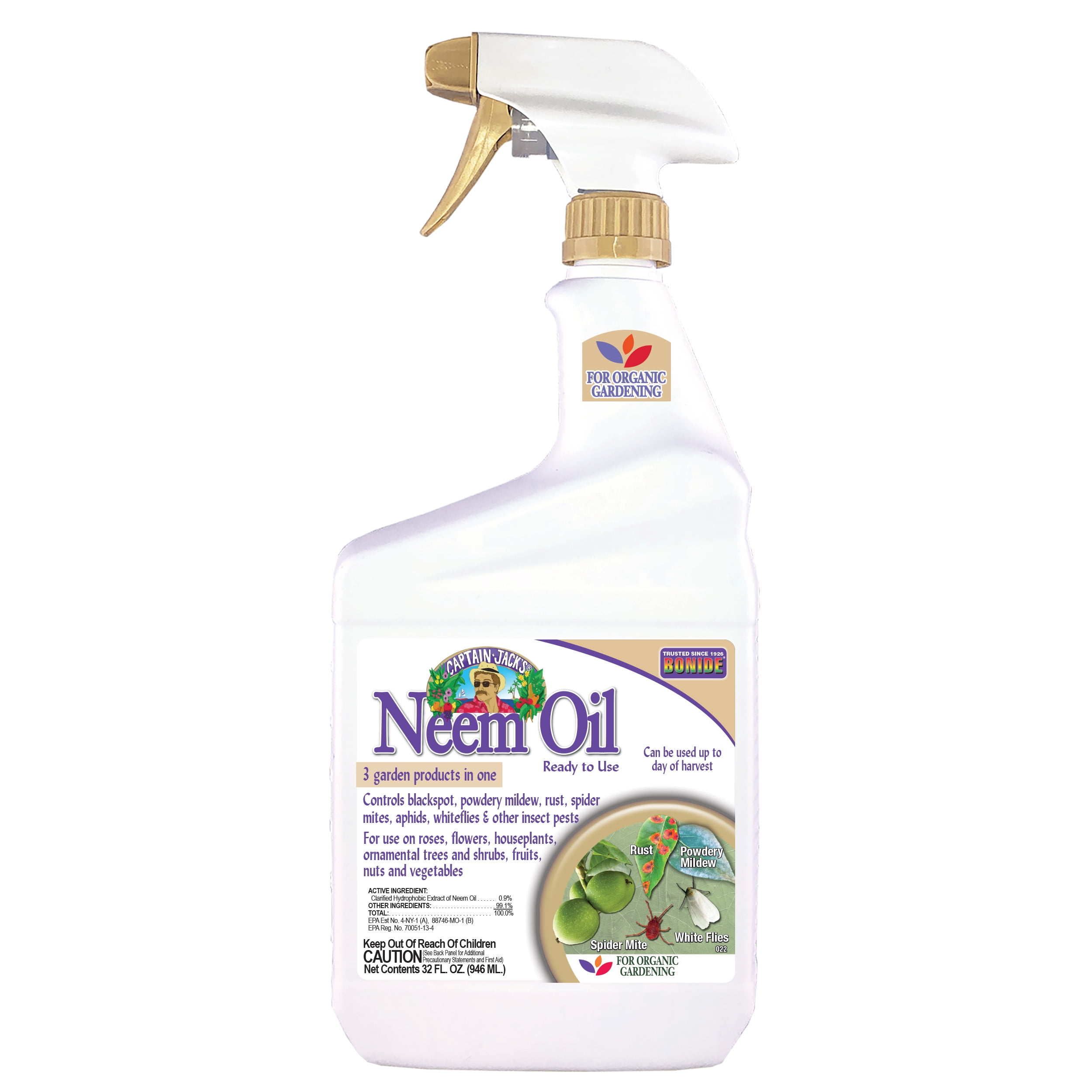 I Finally Found the Neem Oil Spray That Actually Killed My Aphids cover photo collage