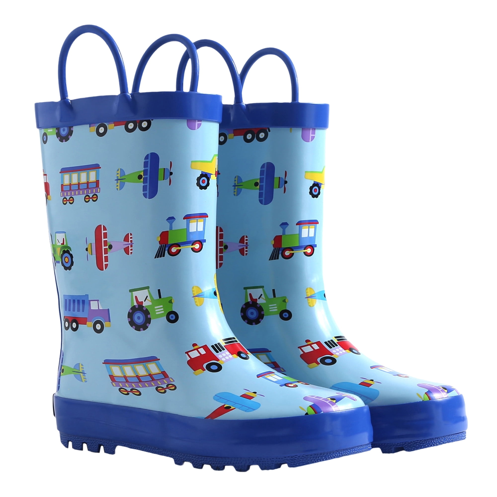 Toddler Rain Boots That Survived My Kid's Puddle Obsession cover photo collage