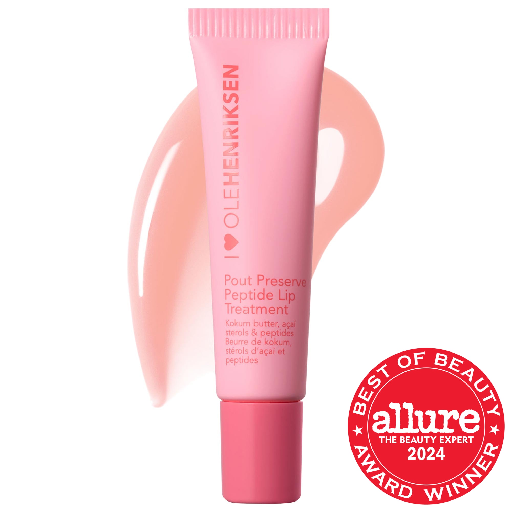 Lip Service: 15 Lip Balms, Masks & Treatments That Actually Work cover photo collage