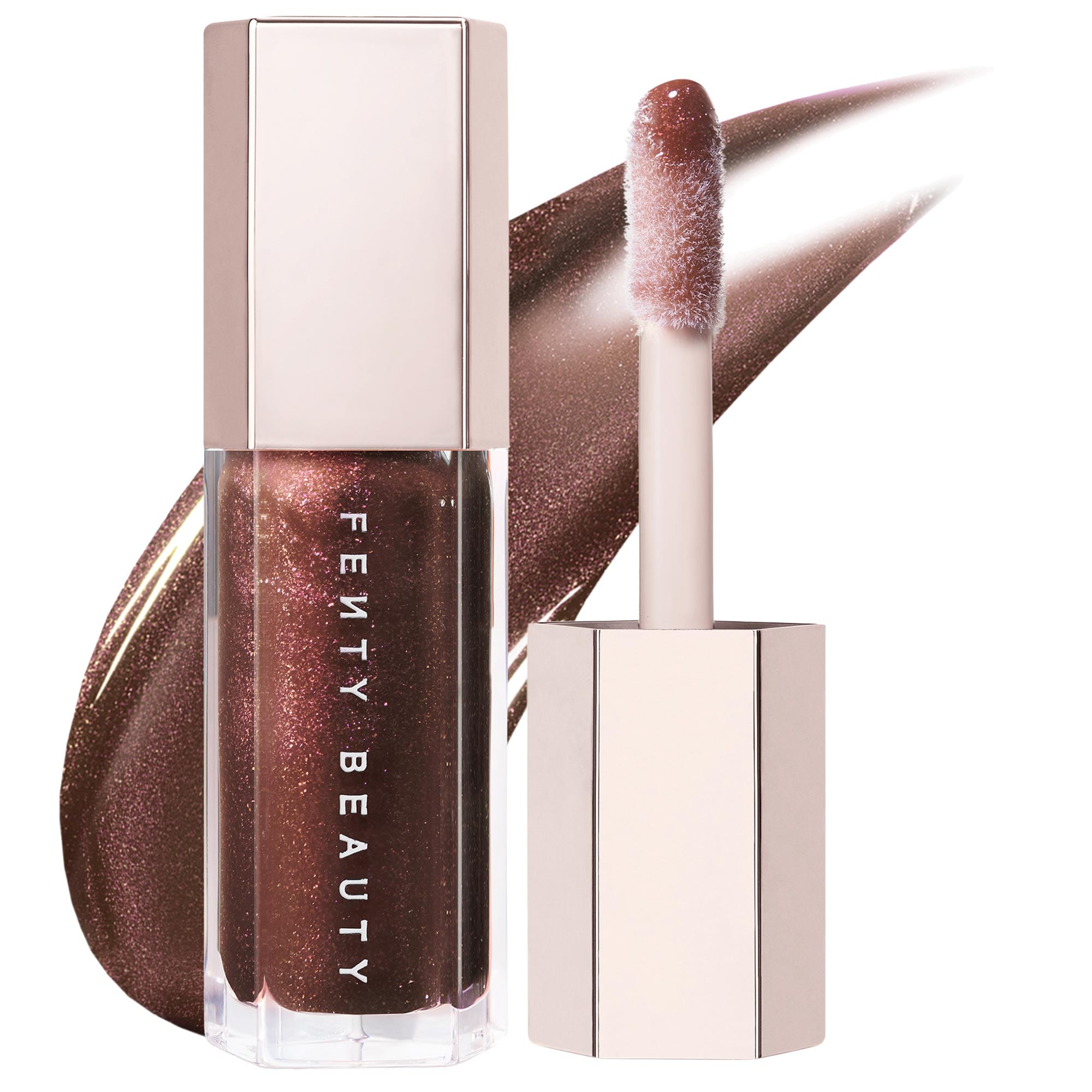 My favorite Fenty beauty beauties cover photo collage