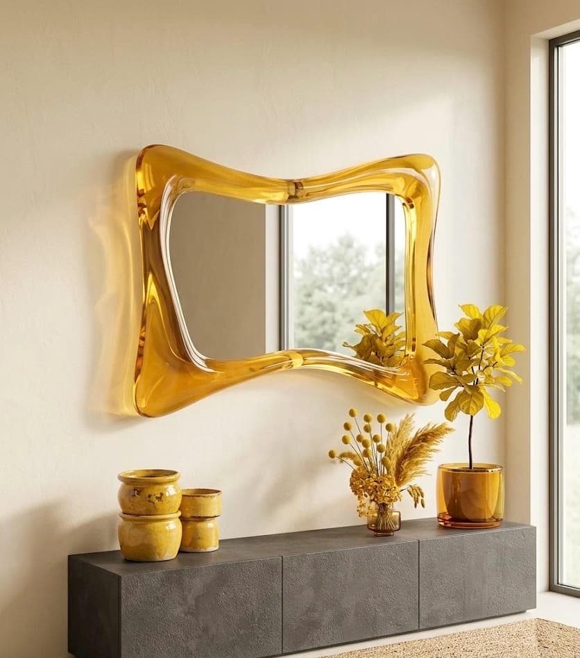 Antique Mirrors That Finally Made My Tiny Apartment Feel Twice Its Size cover photo collage